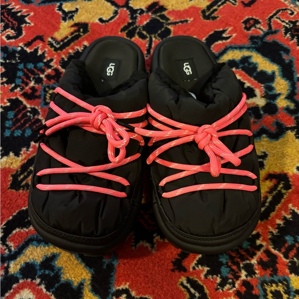 Ugh slippers